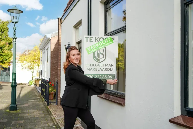 Office photo of Scheggetman Makelaardij