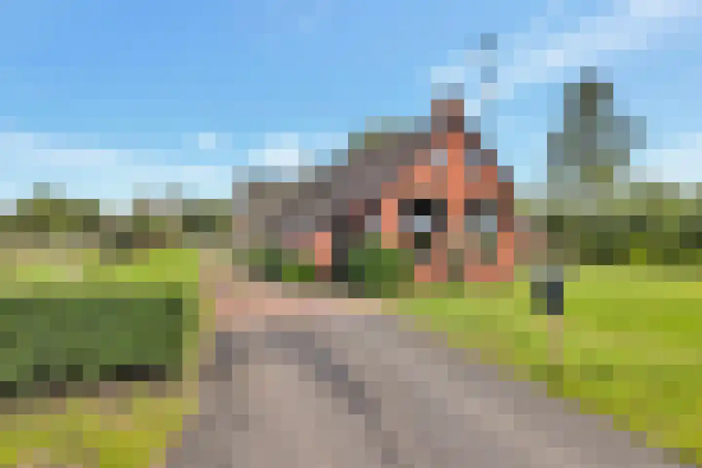 Scheiding 5 in Opende