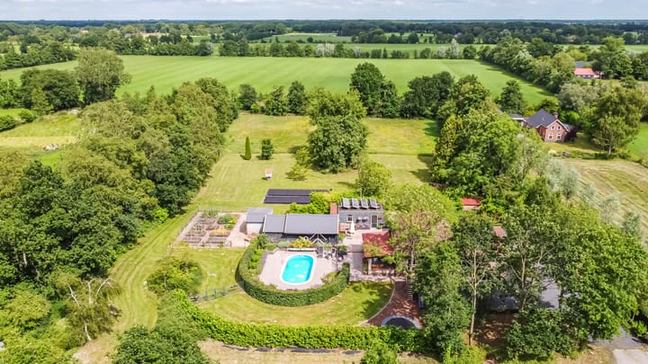 Scheiding 51 in Opende foto