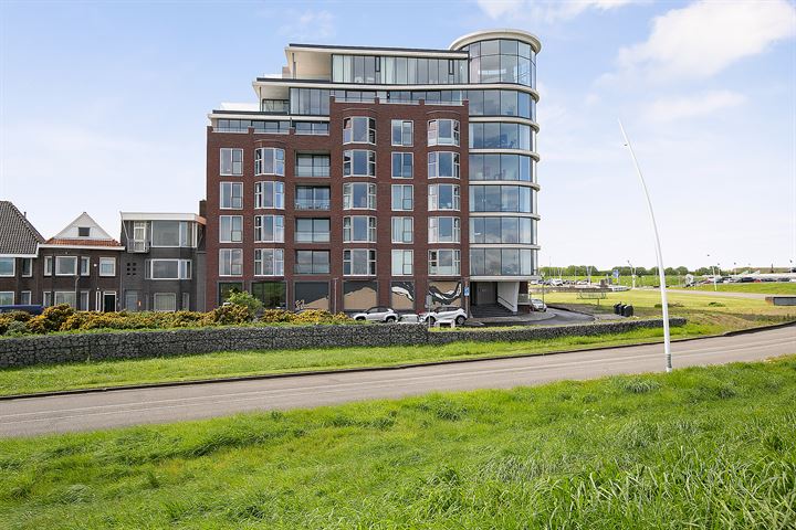 Scheldekade 58 in Terneuzen Foto