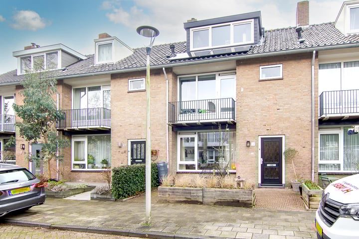 Scheldelaan 16 in Heemstede Foto