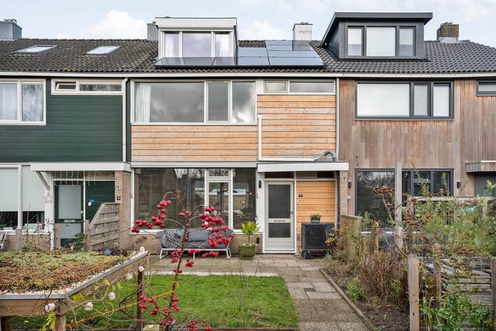 Foto van woning Scheldelaan 17, Zwolle