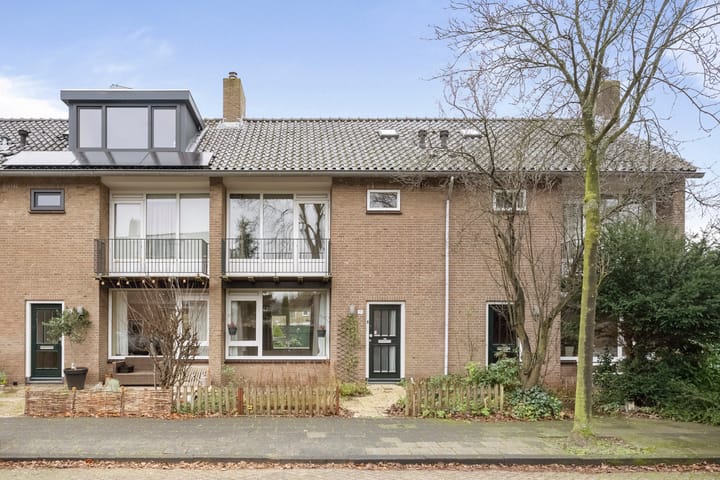Scheldelaan 19 in Heemstede foto