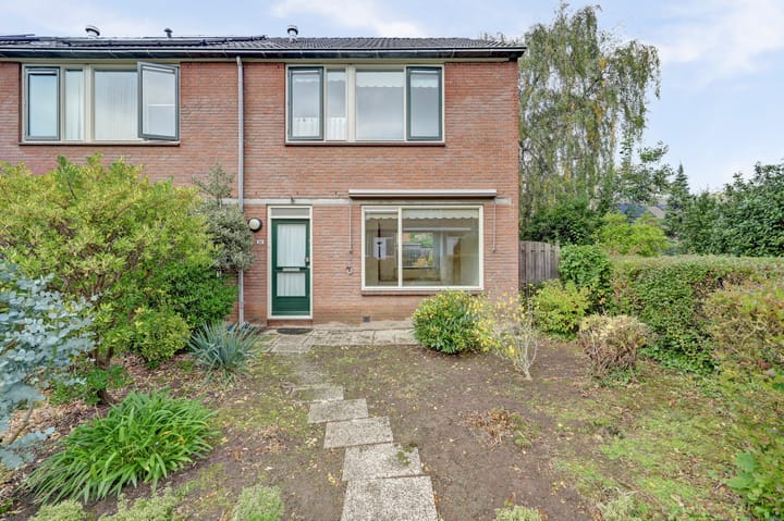 Scheldeplein 38 in Ridderkerk foto