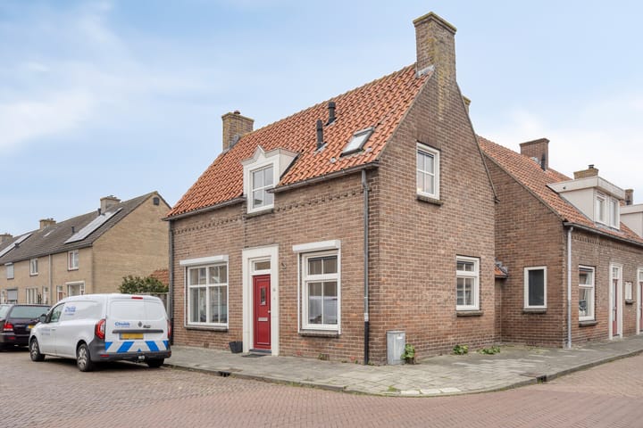 Photo de la maison Scheldepoortstraat 13, Nieuw- en Sint Joosland