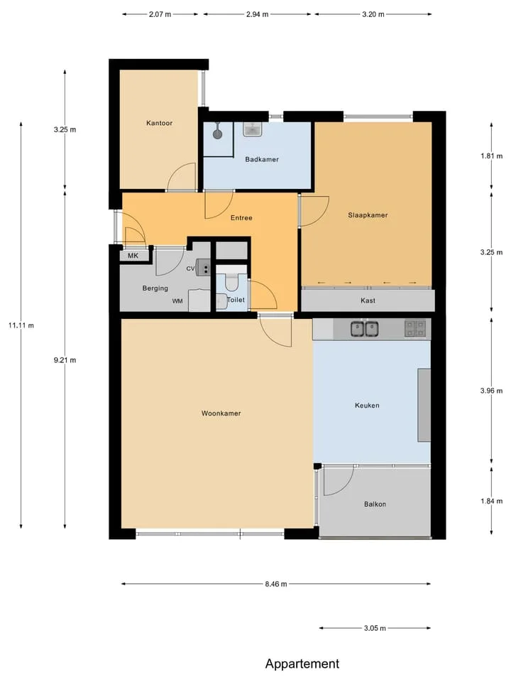 Scheldestraat 108 Vlissingen thumbnail 29