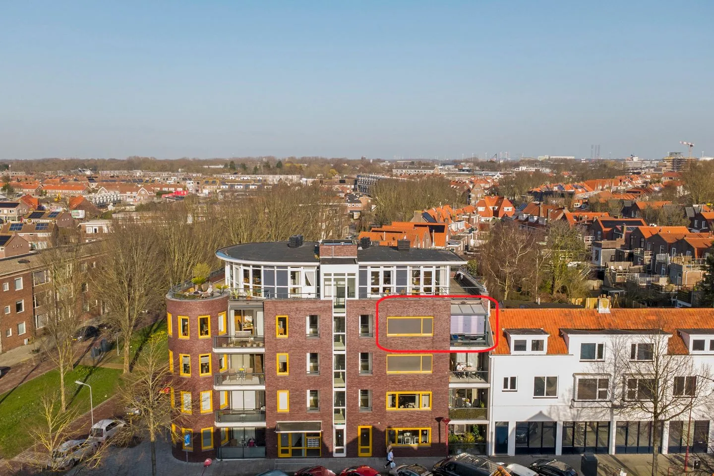 Scheldestraat 120 in Vlissingen