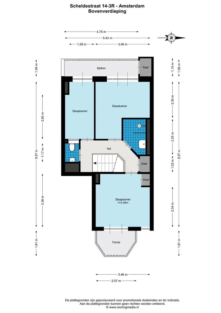 Scheldestraat 14 3R Amsterdam thumbnail 31