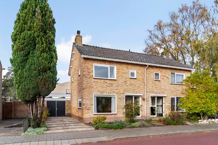 Scheldestraat 19 in Purmerend Foto