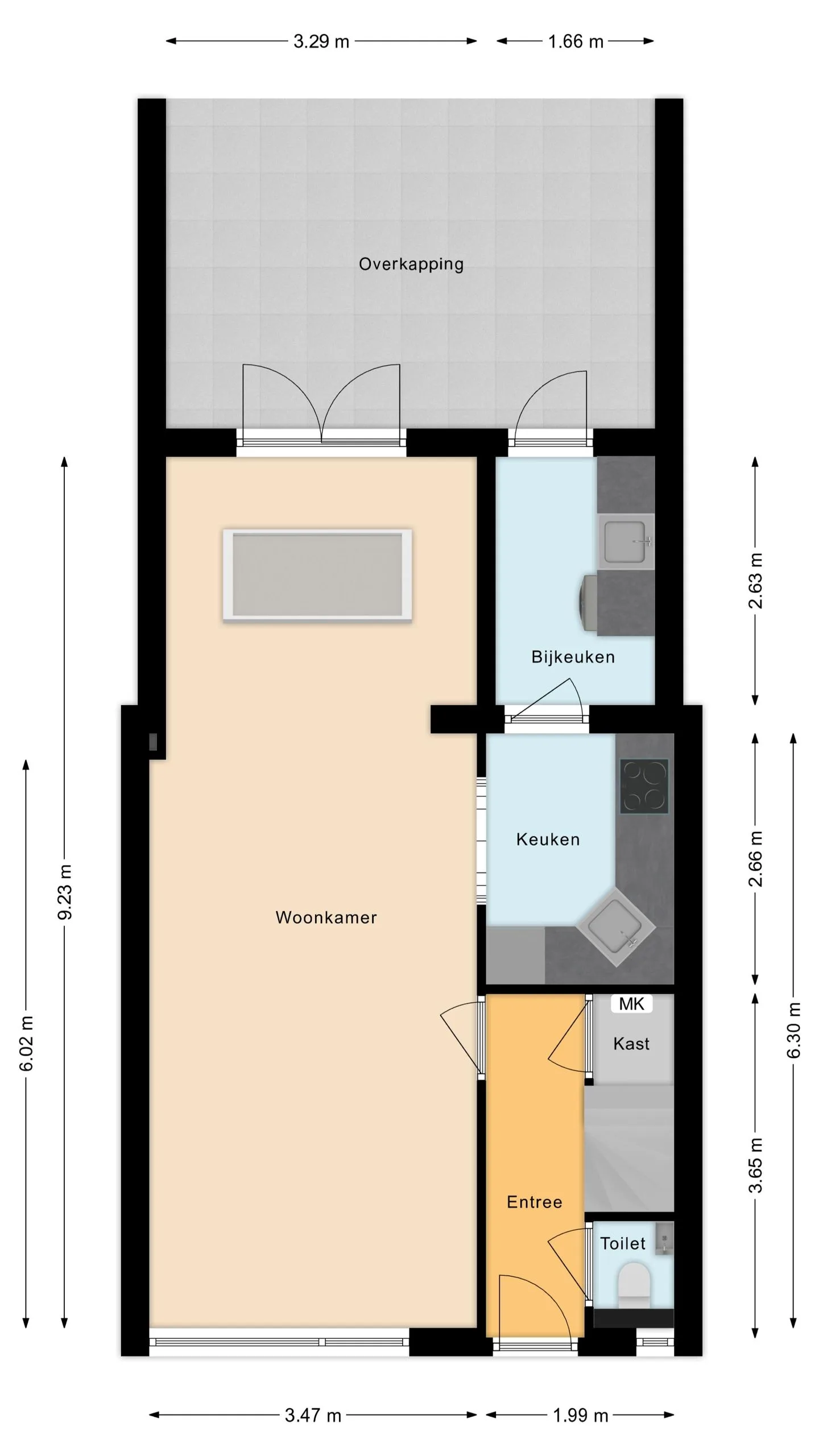 Scheldestraat 25 Budel thumbnail 35