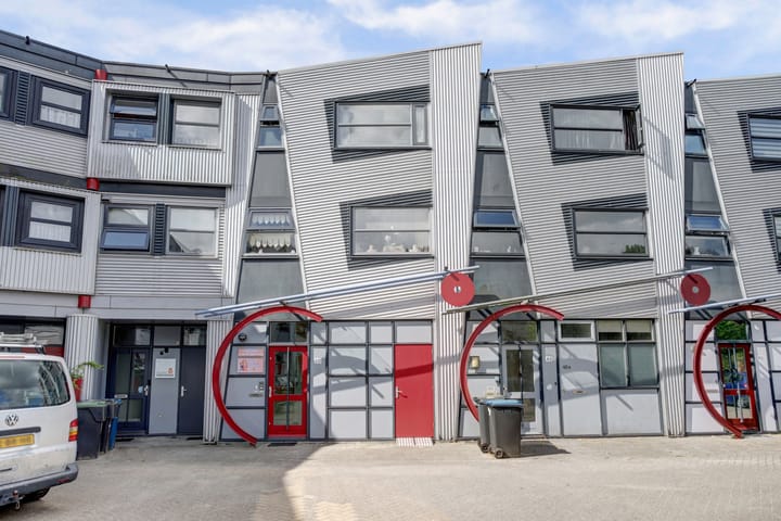 Photo de la maison Scheldestraat 50, Alkmaar