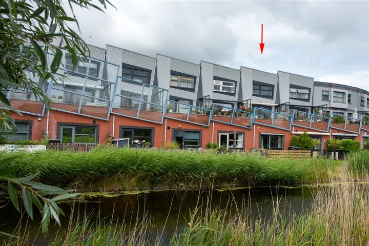 Scheldestraat 72 in Alkmaar Foto