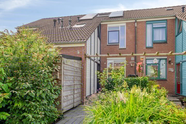 Schelfhoutstraat 16 in Groningen photo