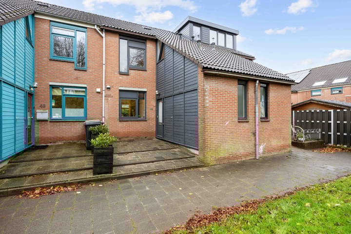 Schelfhoutstraat 46 in Groningen photo