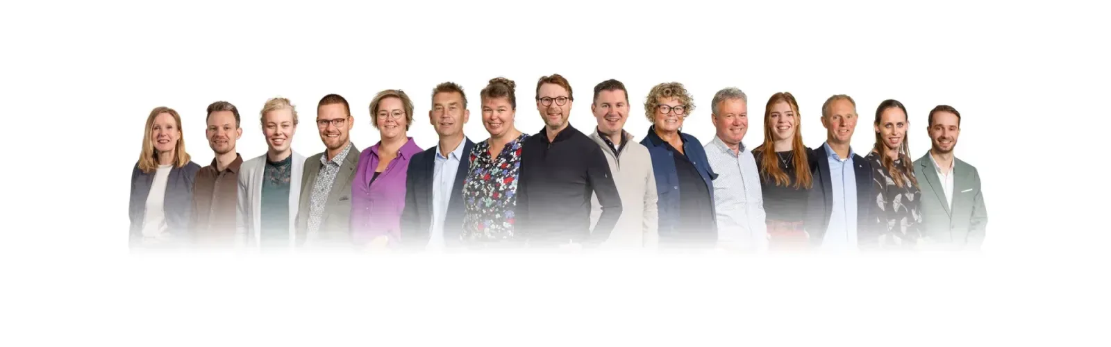 Team foto van Schelhaas Makelaardij b.v.