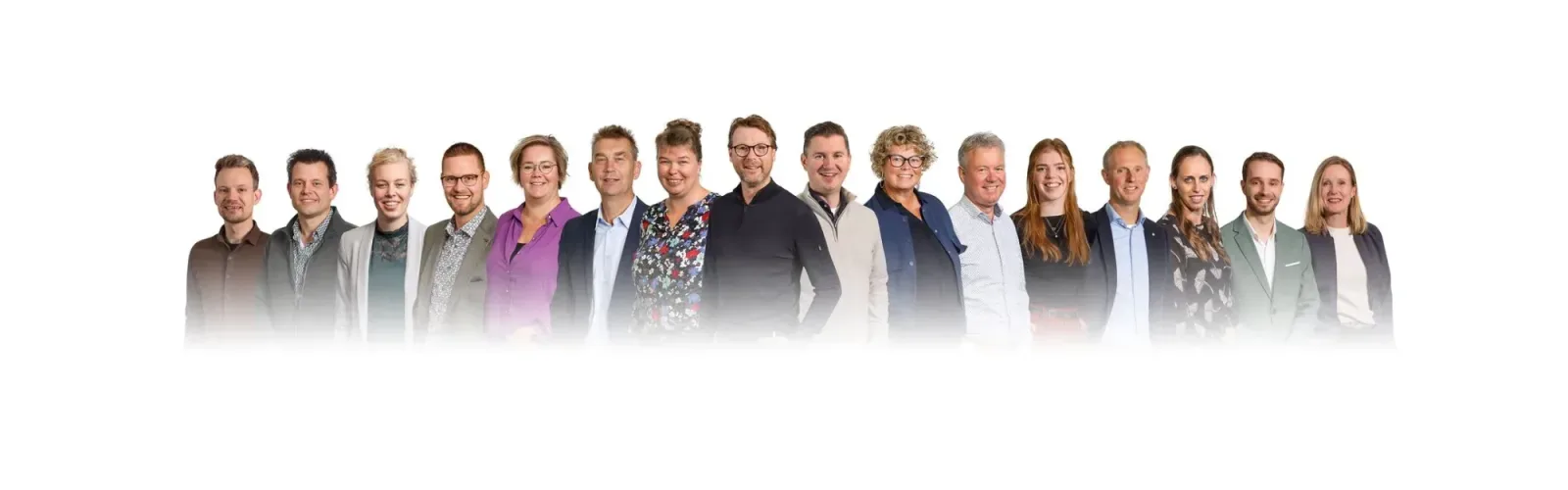 Team foto van Schelhaas Makelaardij b.v.