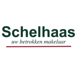 Logotipo Schelhaas Makelaardij b.v.