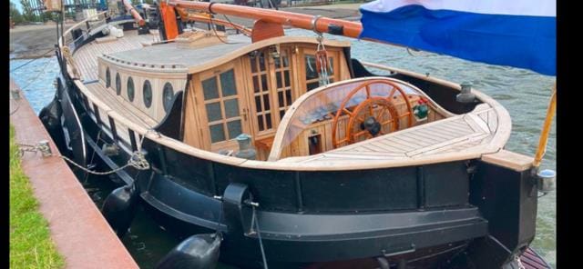 Schellingwouderdijk 420 in Amsterdam