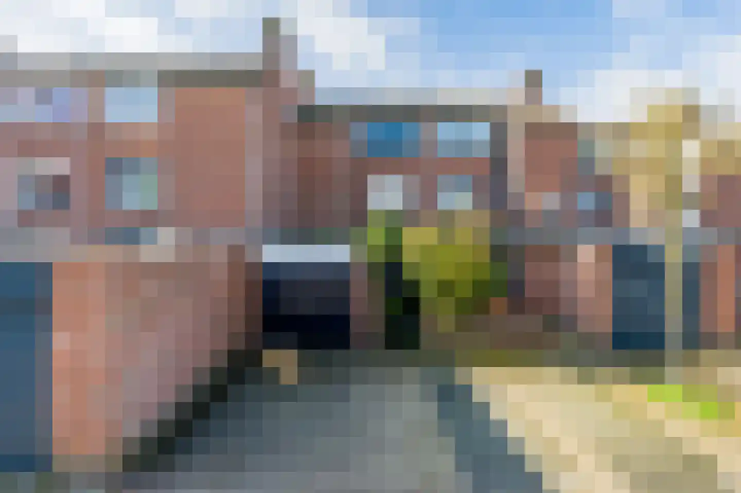 Schelp 7 in Katwijk