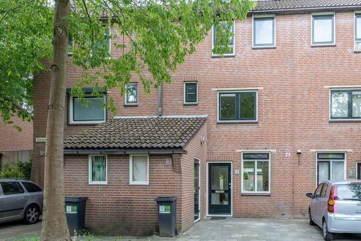 Schelpenhoek 3 in Diemen Foto