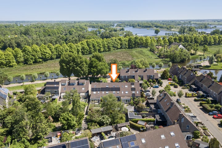 Scheltemastate 48 in Leeuwarden foto