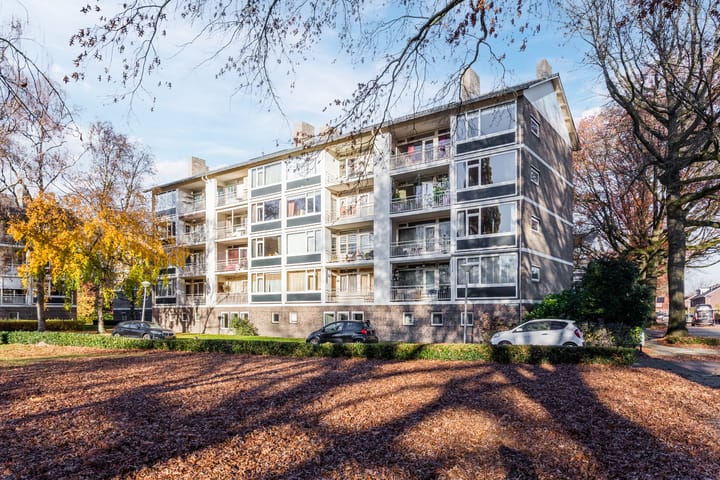 Scheltemaweg 66 in Eindhoven Foto