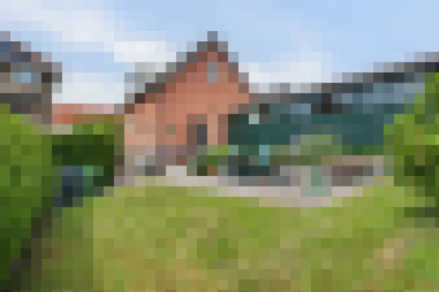 Schenkeldijk 2 en Strijen