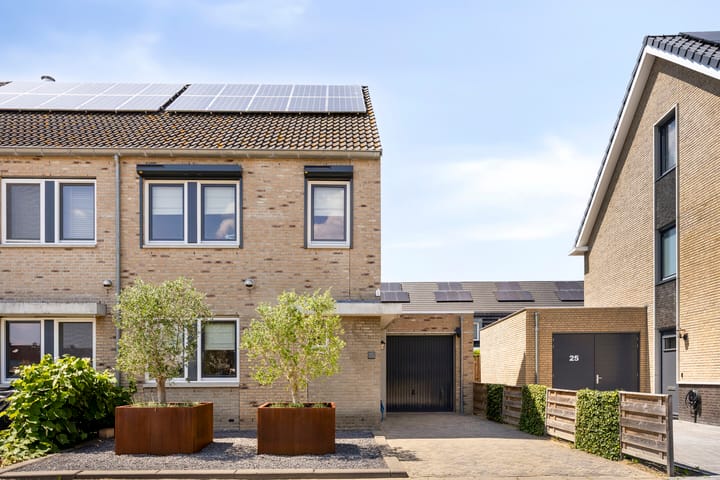 Schenkelkamp 23 in Dussen foto