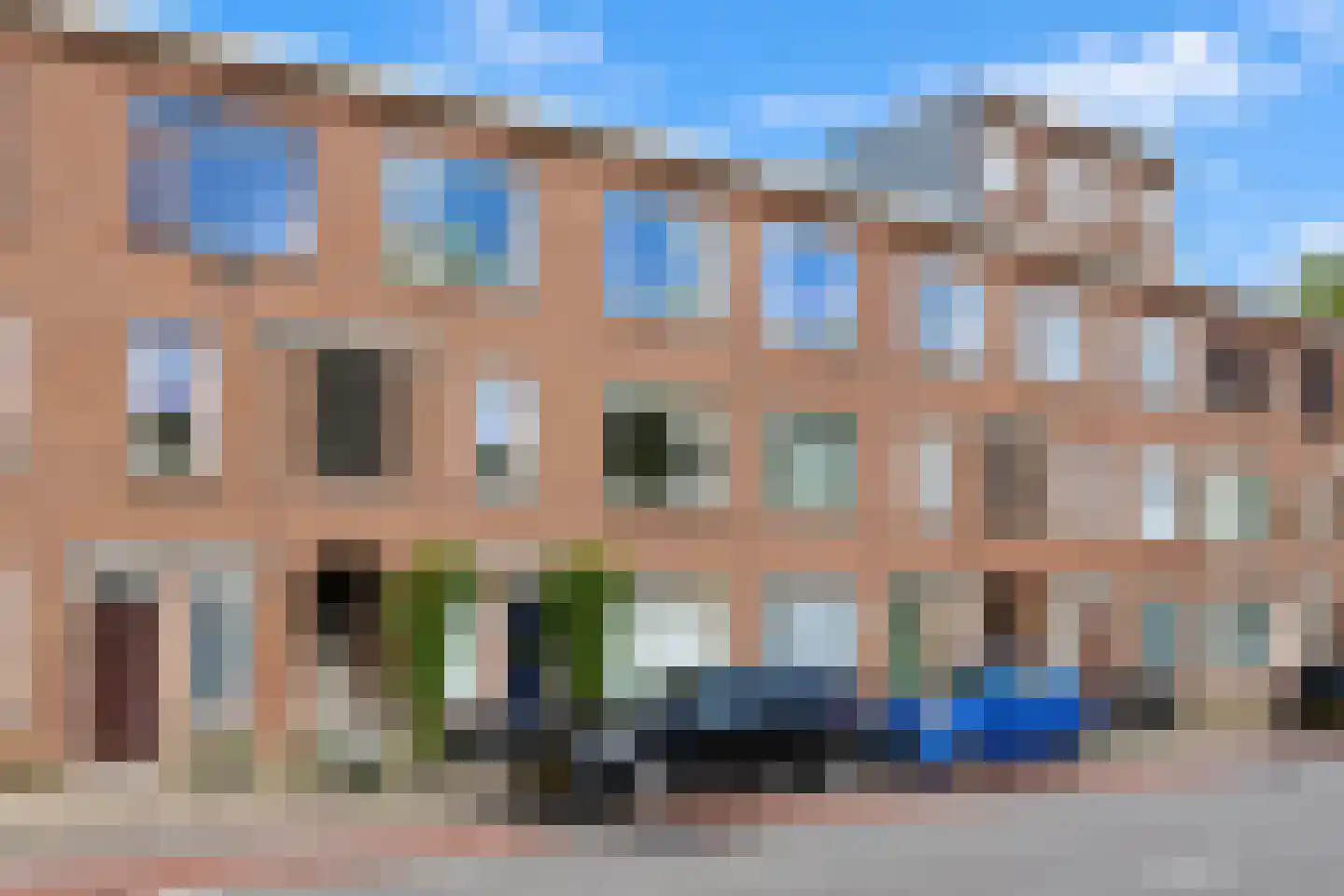 Schenkkade 298 in Den Haag