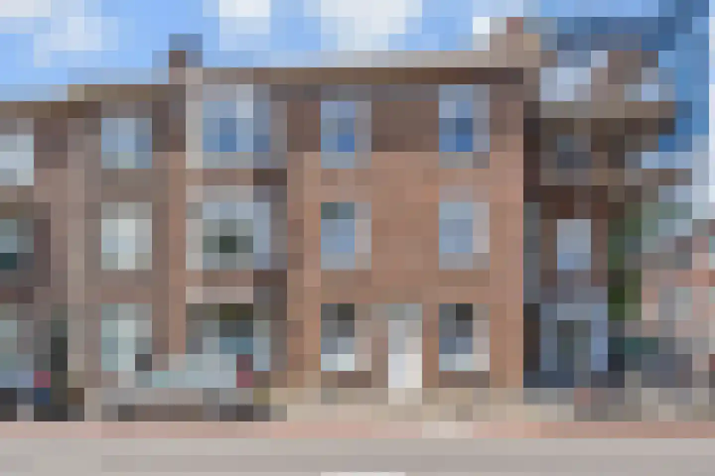 Schenkkade 335 in Den Haag