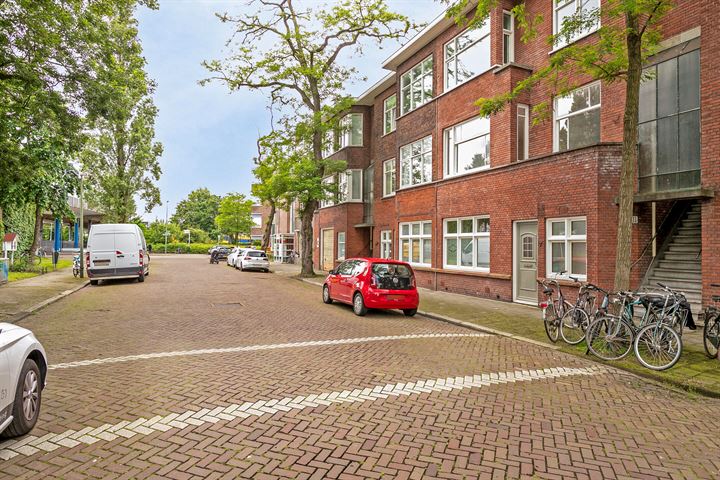 Schenkkade 8 in 's-Gravenhage Foto
