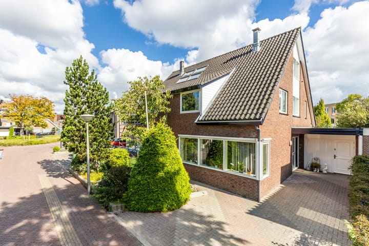 Photo de la maison Schepen 81, Naaldwijk