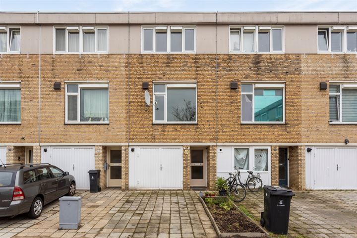 Schepen Baeckhovenstraat 22 in Roermond Foto