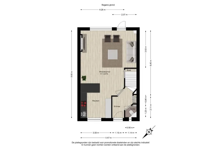 Schepen Leijdeckerstraat 18 Arnhem thumbnail 46