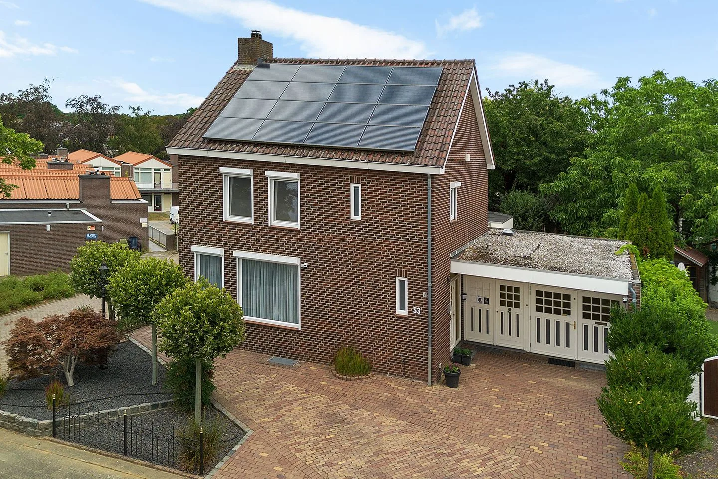 Schepenbank 53 in Haelen
