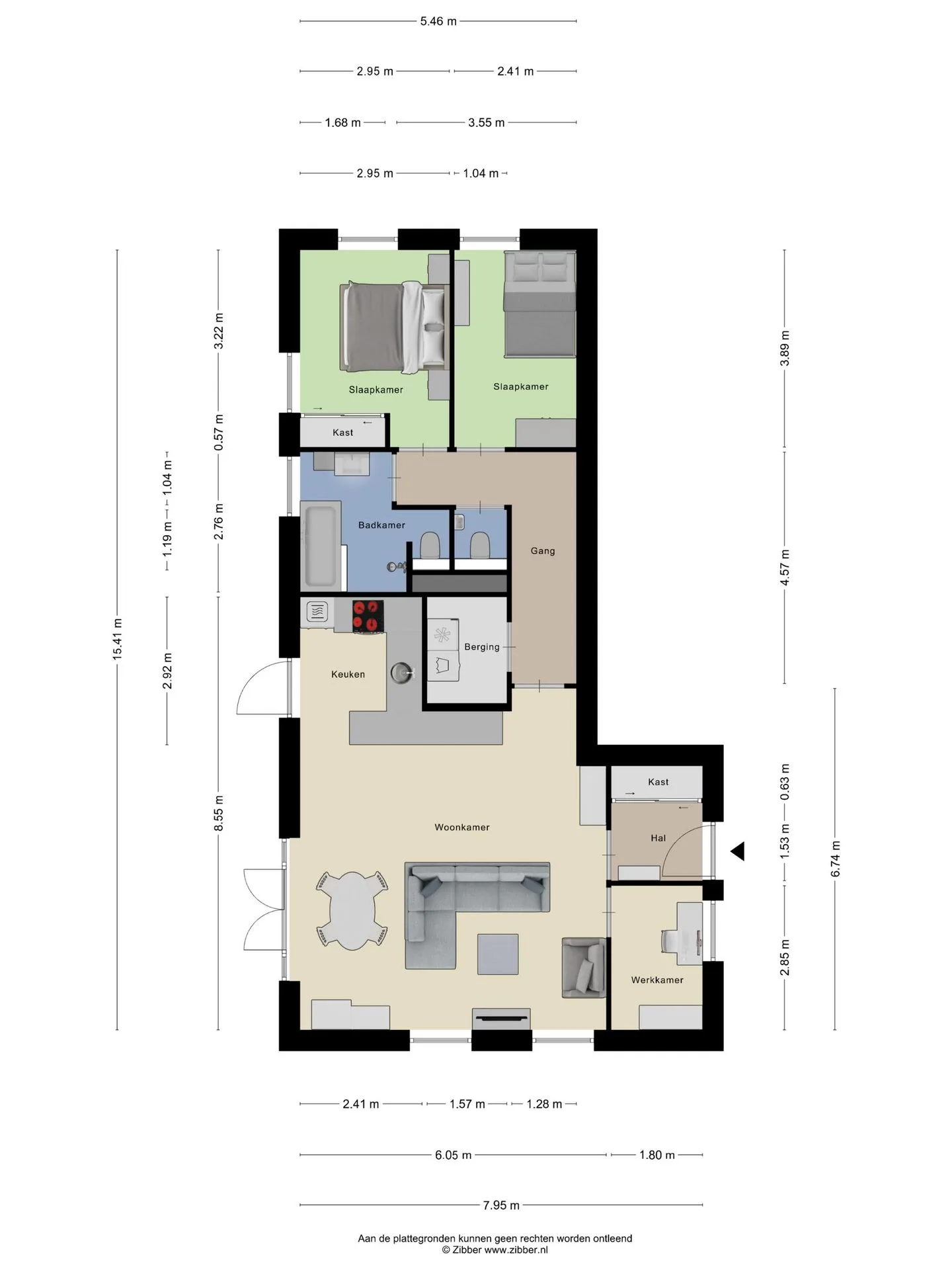 Schependomlaan 16 B Nijmegen thumbnail 45