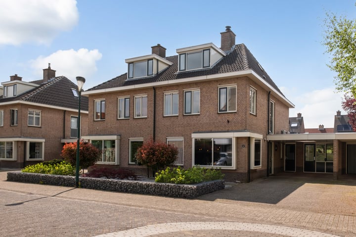 Photo de la maison Schepenen 14, Wijk bij Duurstede