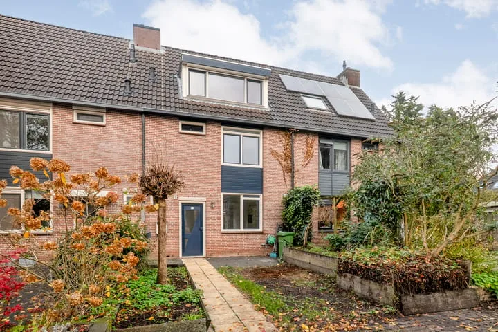 Schepenenlaan 109 in Zwolle