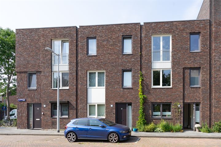 Schepenlaan 19 dans Amsterdam photo