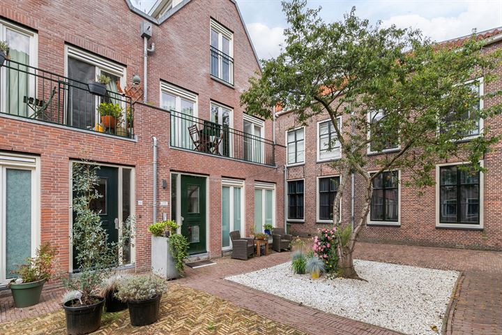 Schepenmakersdijk 12e en Edam foto