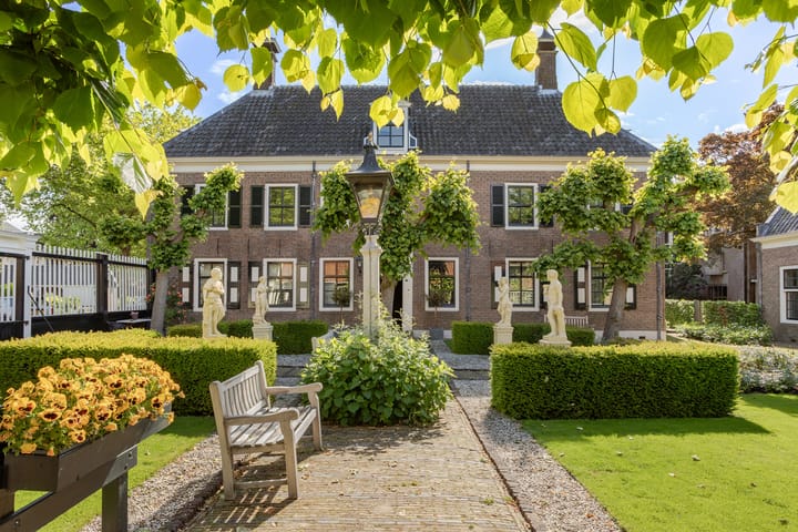 Schepenmakersdijk 16e en Edam foto