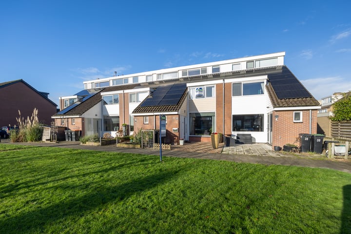 Schepenstraat 37 en Ter Aar foto