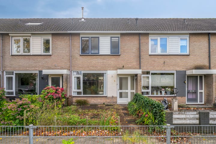 Schepersbos 5 in Wezep