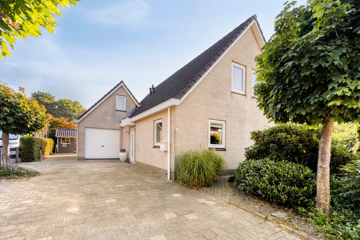 Schepershof 10 in Nieuw-Dordrecht Foto