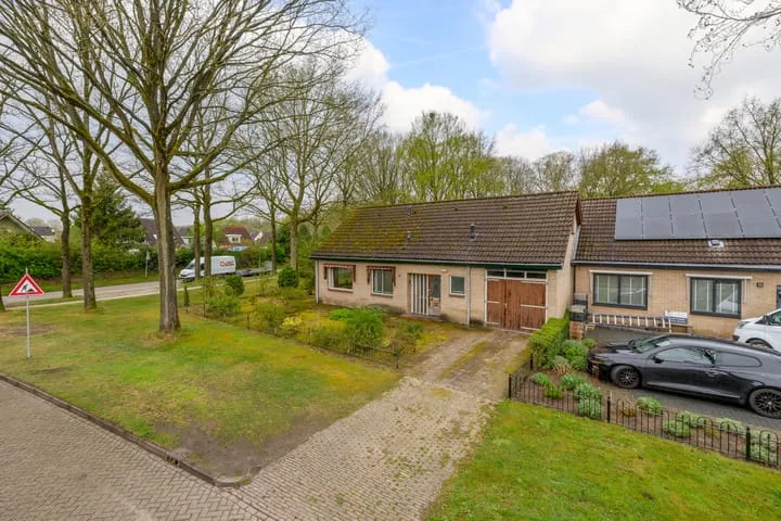 Scheperskamp 1 en Vledder