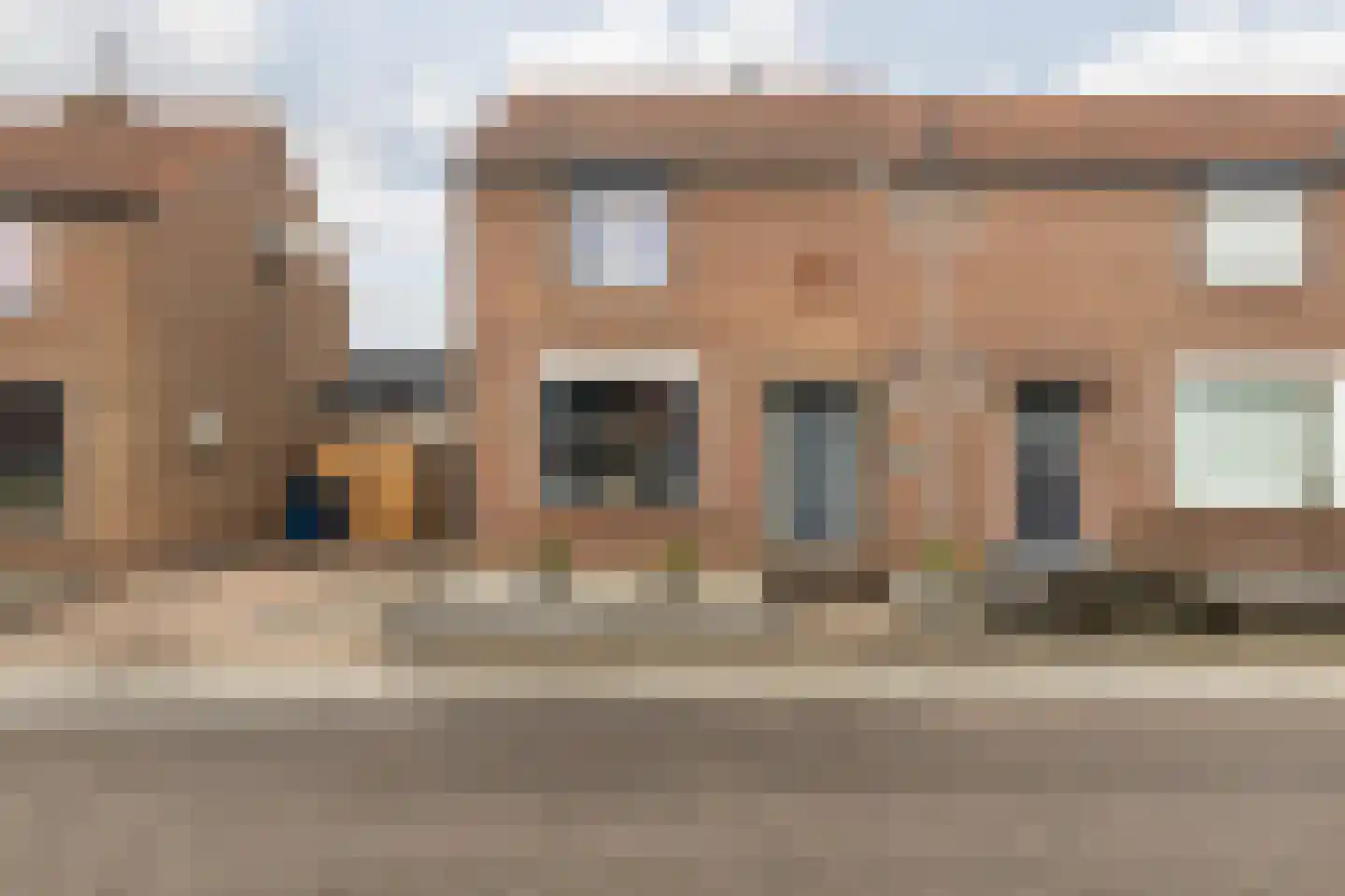 Scheperstraat 8 en Beek