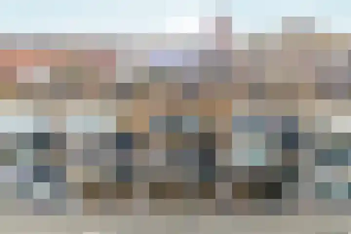 Schere 250 in Rotterdam