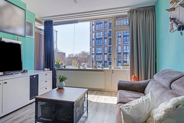 Schere 258 in Rotterdam Foto