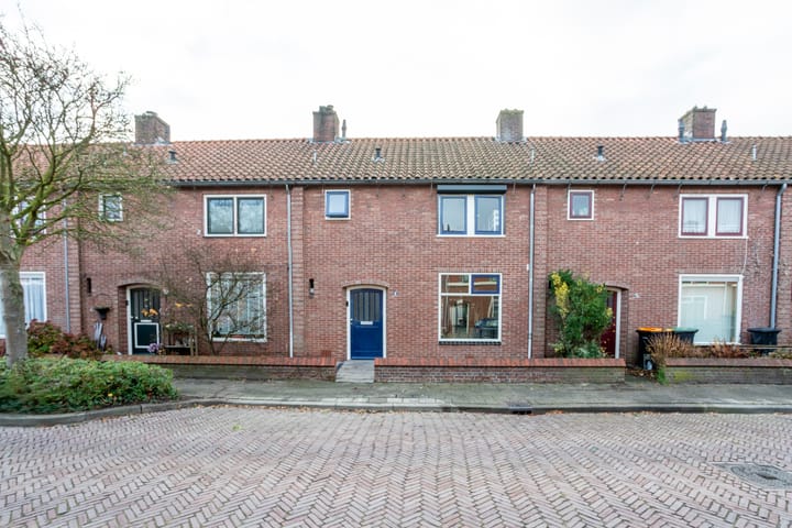 Scheringstraat 15 dans Winterswijk photo
