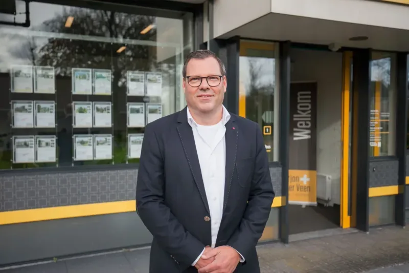 Bürofoto von Scherjon + Van der Veen Makelaars